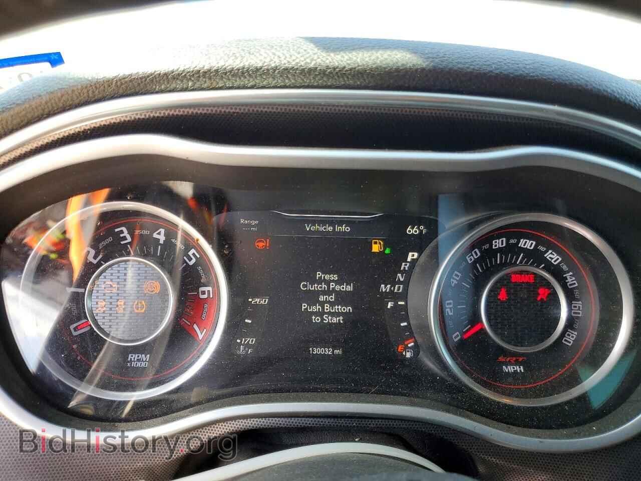 2015 DODGE CHALLENGER - VIN: 2C3CDZDJ4FH809731 - Фото 9