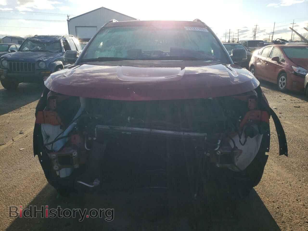 2011 FORD EXPLORER - VIN: 1FMHK8D82BGA68768 - Фото 5