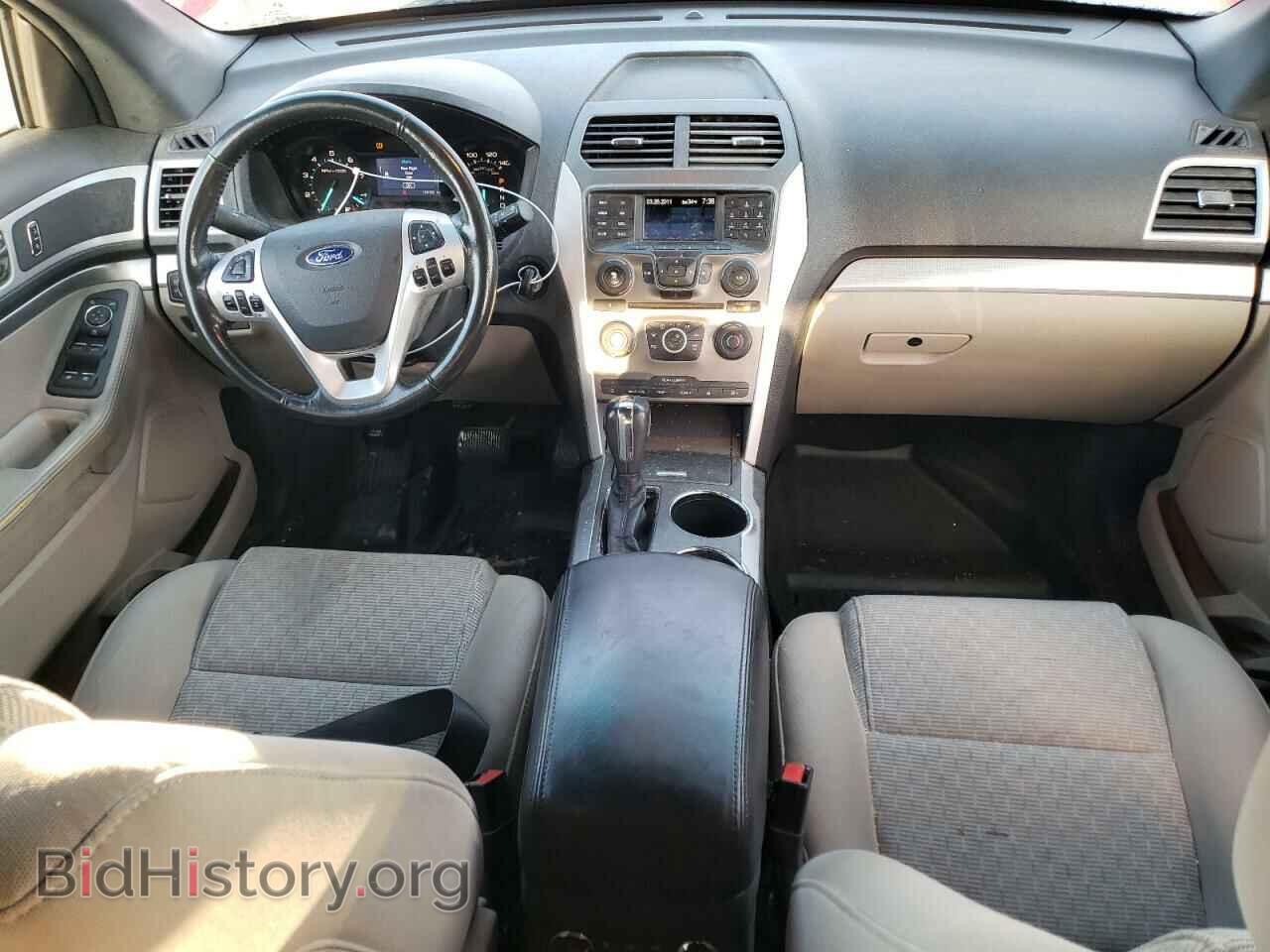2011 FORD EXPLORER - VIN: 1FMHK8D82BGA68768 - Фото 8