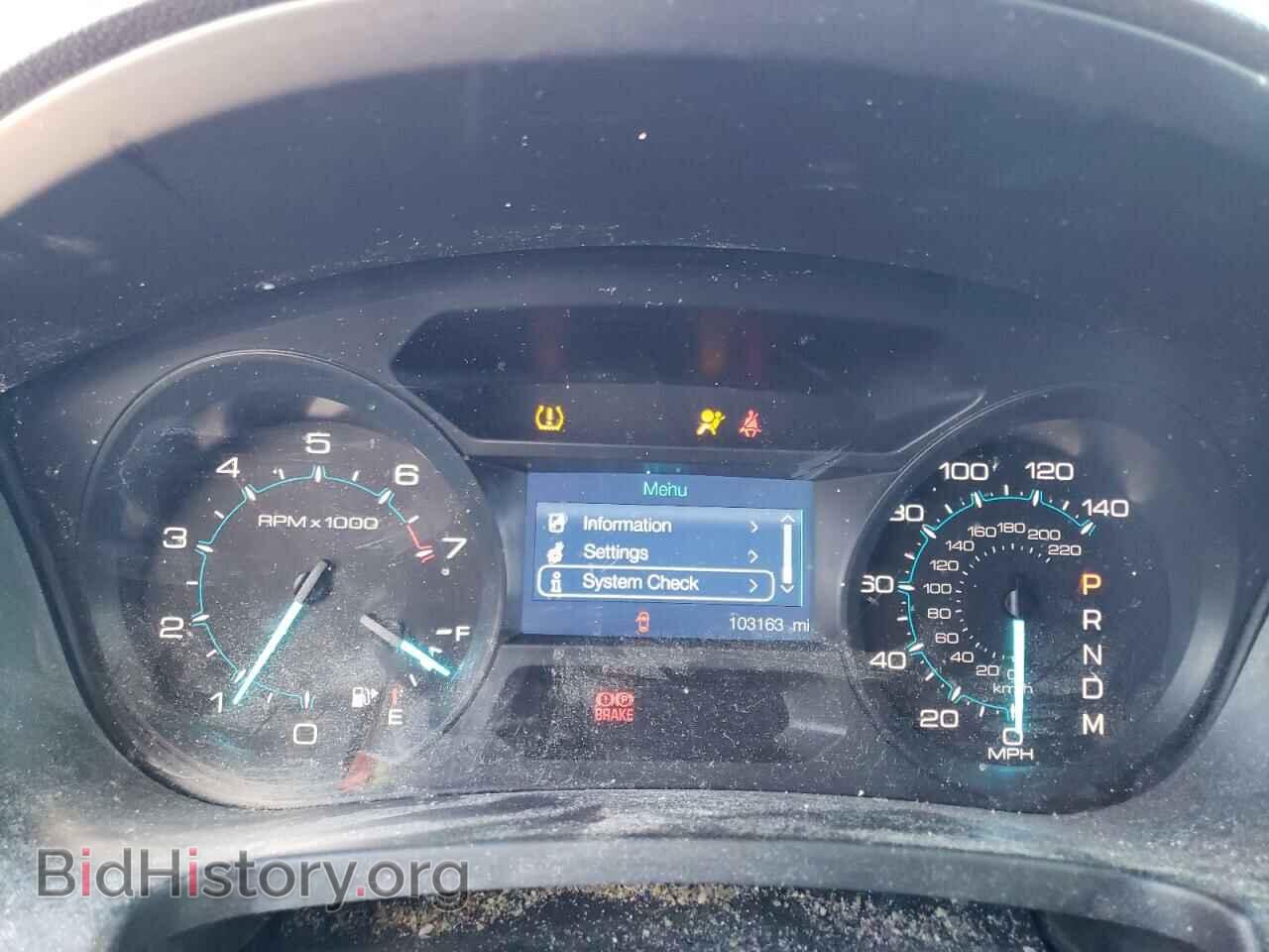 2011 FORD EXPLORER - VIN: 1FMHK8D82BGA68768 - Фото 9