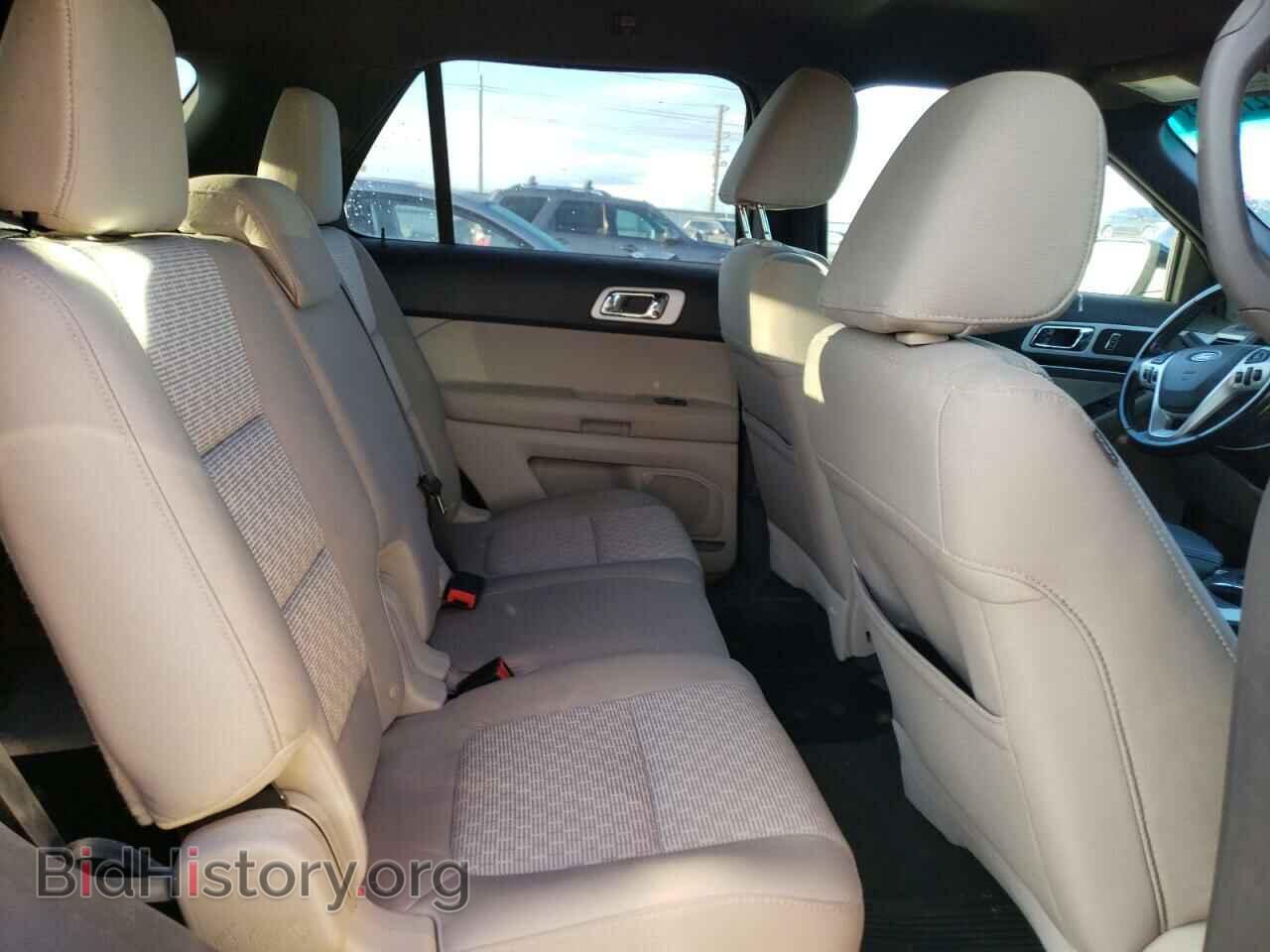 2011 FORD EXPLORER - VIN: 1FMHK8D82BGA68768 - Фото 10