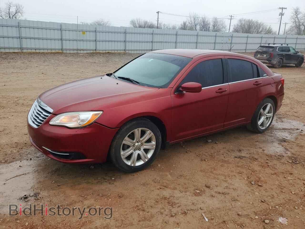 Photo 1C3BC1FB7BN583921 - CHRYSLER 200 2011