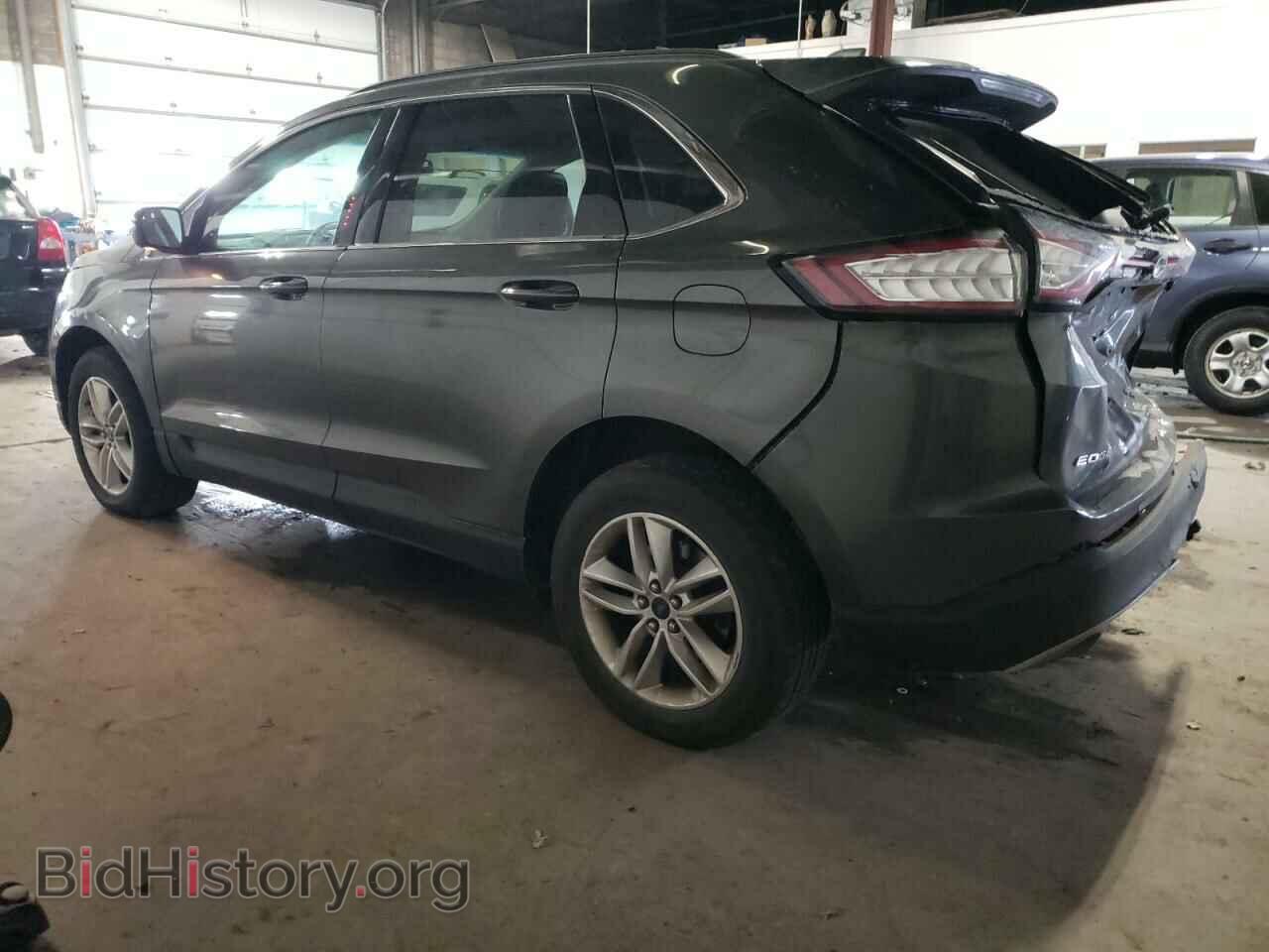 2016 FORD EDGE - VIN: 2FMPK4J90GBC39405 - Photo 2