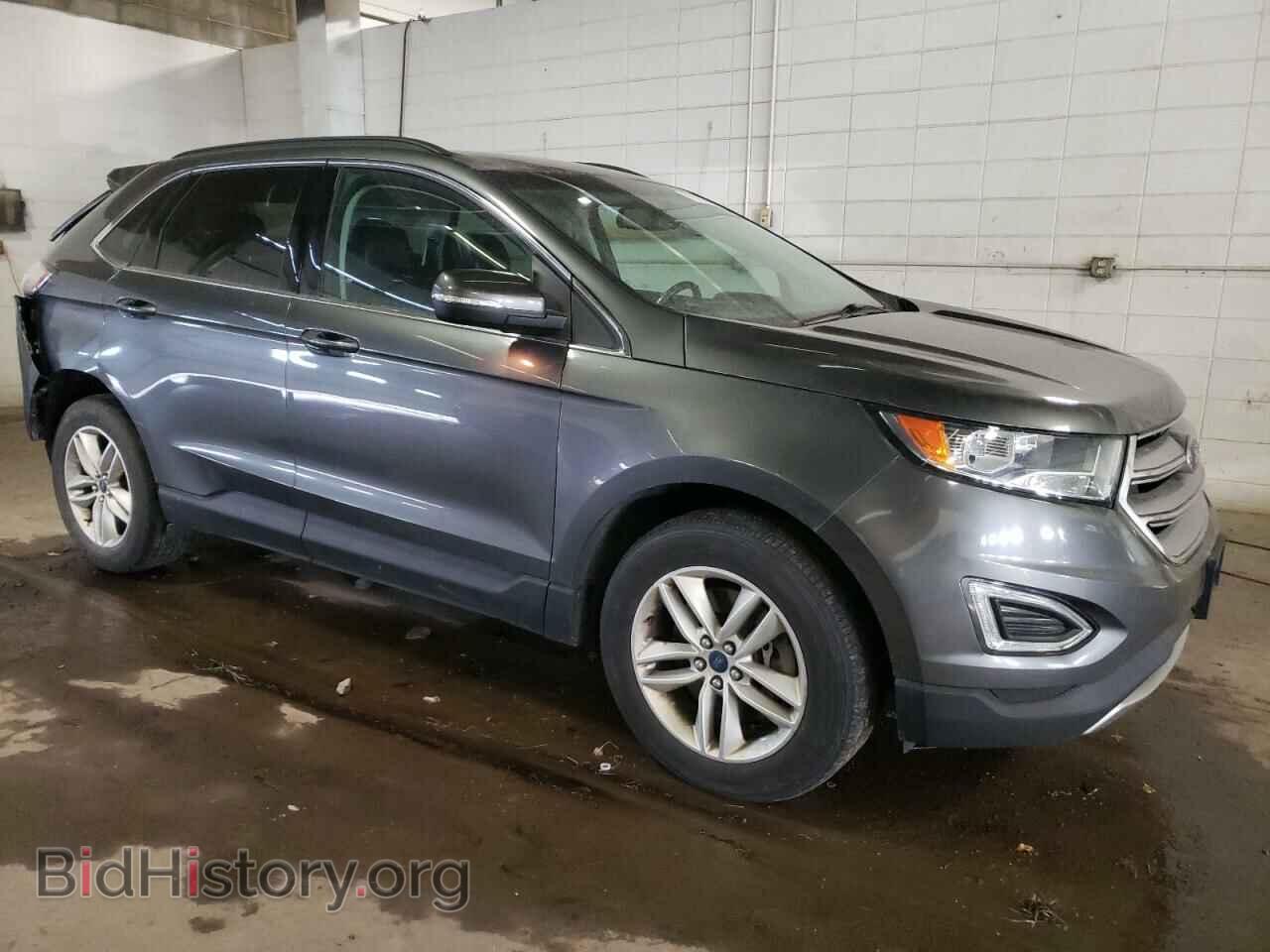 2016 FORD EDGE - VIN: 2FMPK4J90GBC39405 - Photo 4