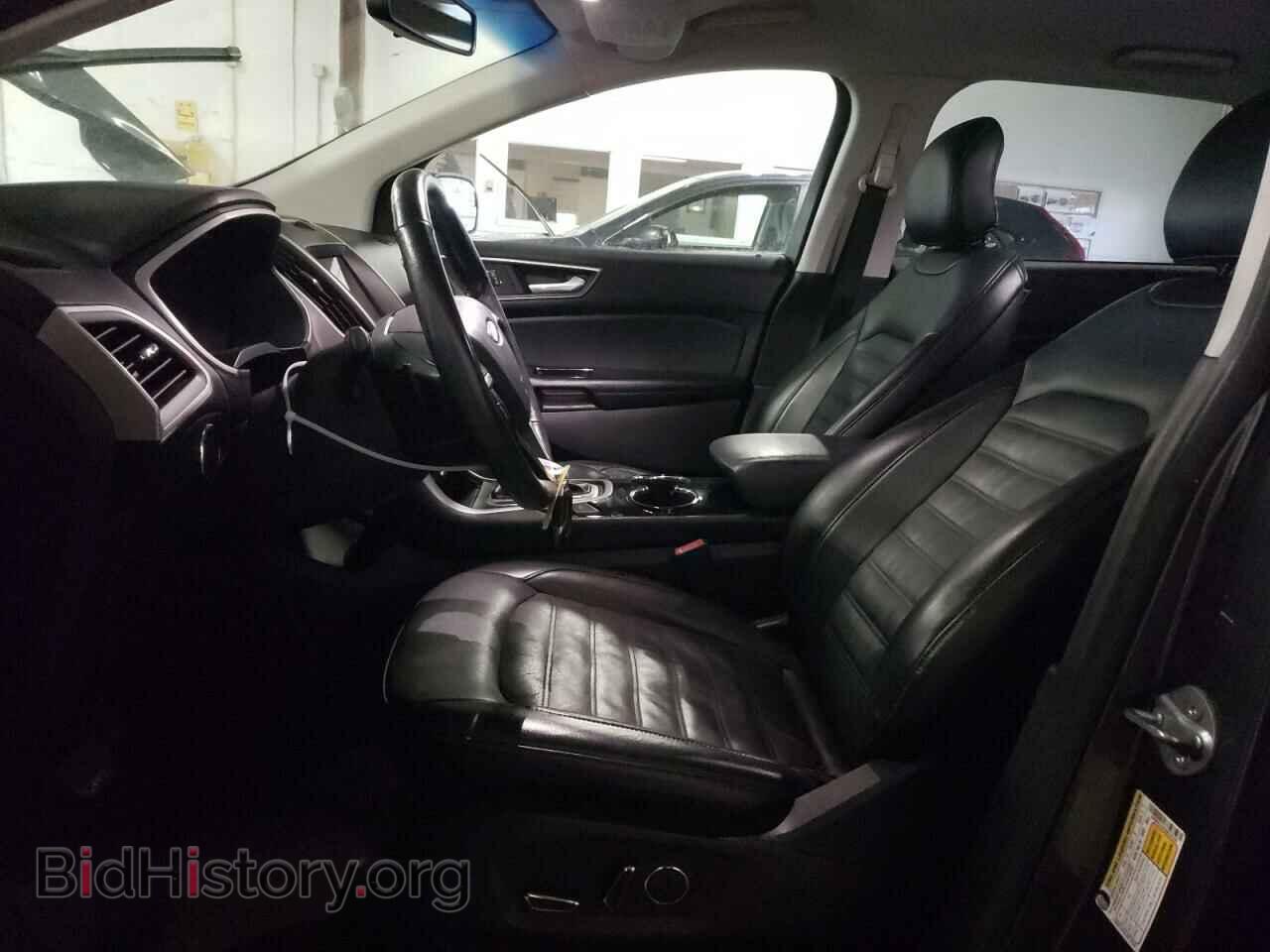 2016 FORD EDGE - VIN: 2FMPK4J90GBC39405 - Photo 7