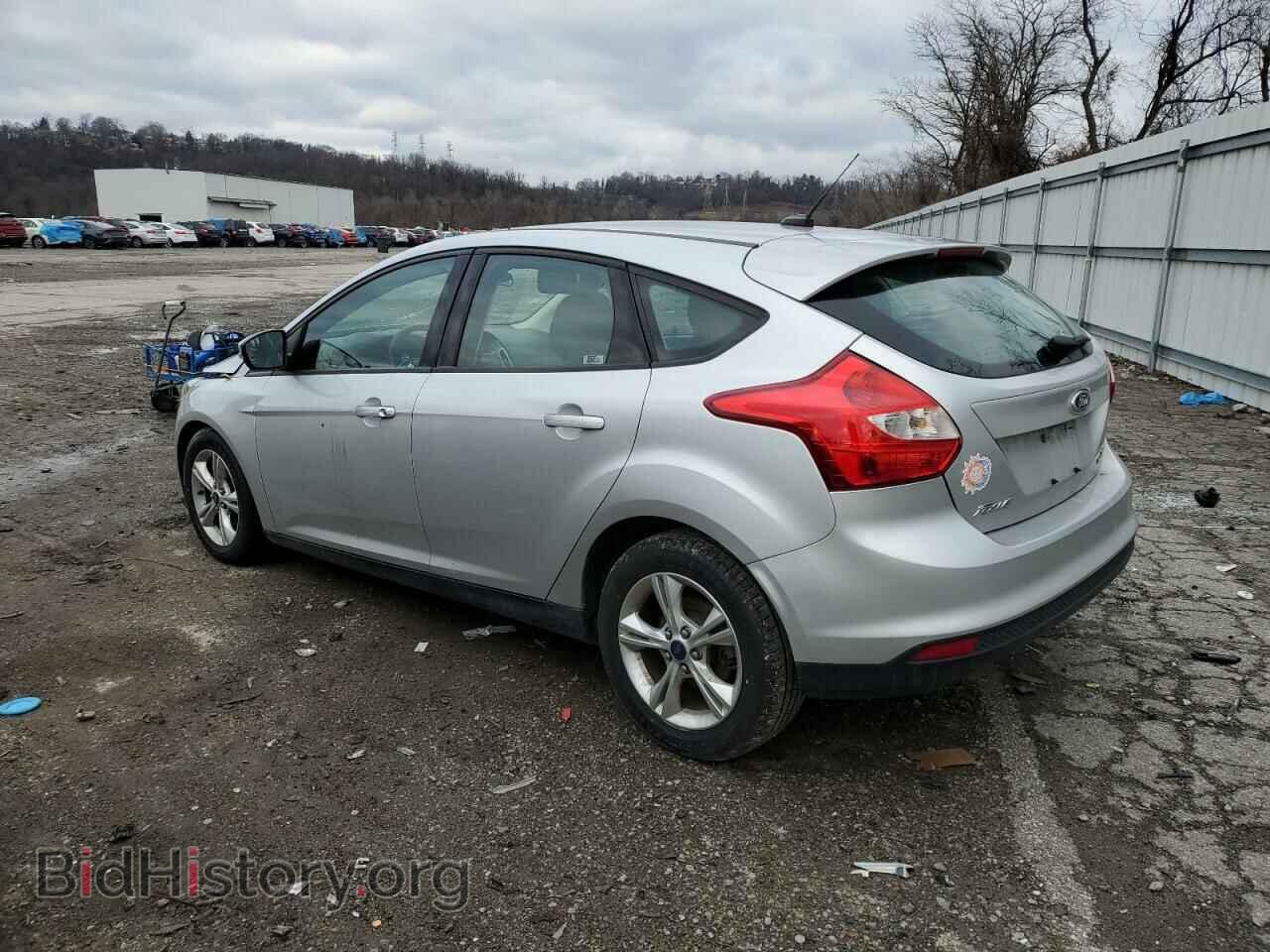 2012 FORD FOCUS - VIN: 1FAHP3K28CL399649 - Photo 2
