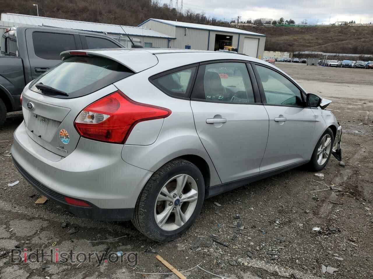 2012 FORD FOCUS - VIN: 1FAHP3K28CL399649 - Photo 3