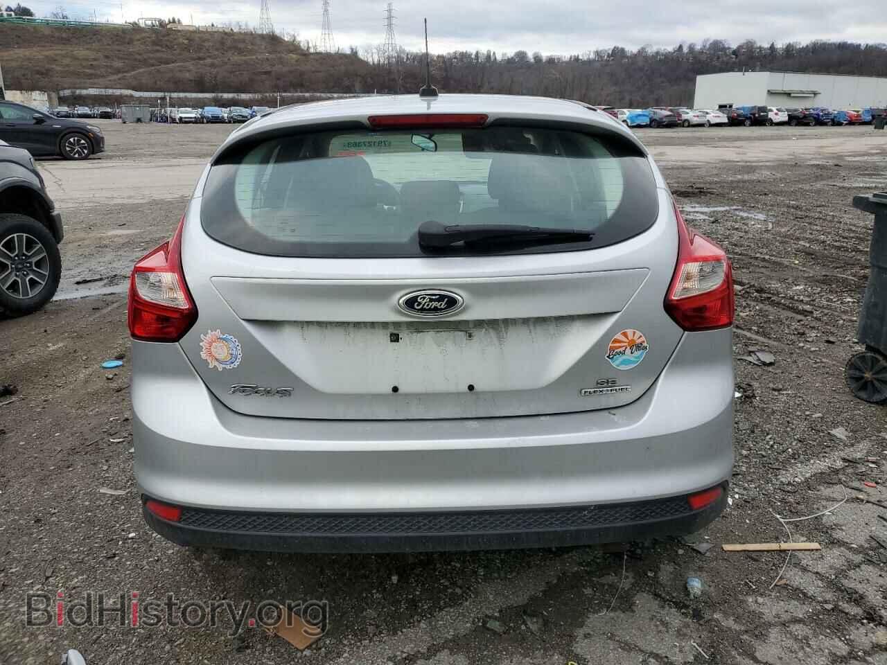 2012 FORD FOCUS - VIN: 1FAHP3K28CL399649 - Photo 6