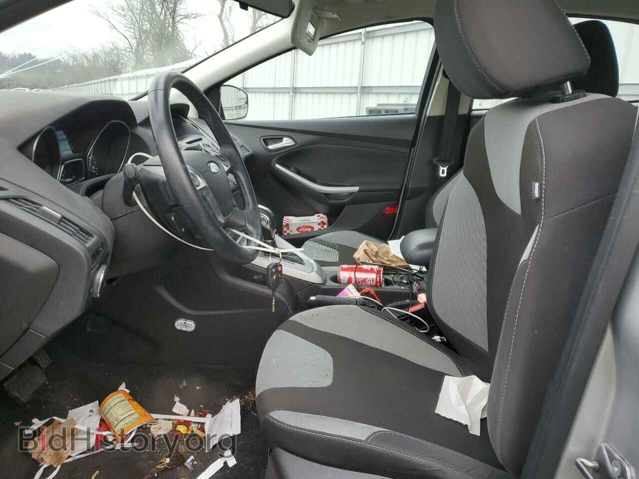 2012 FORD FOCUS - VIN: 1FAHP3K28CL399649 - Photo 7