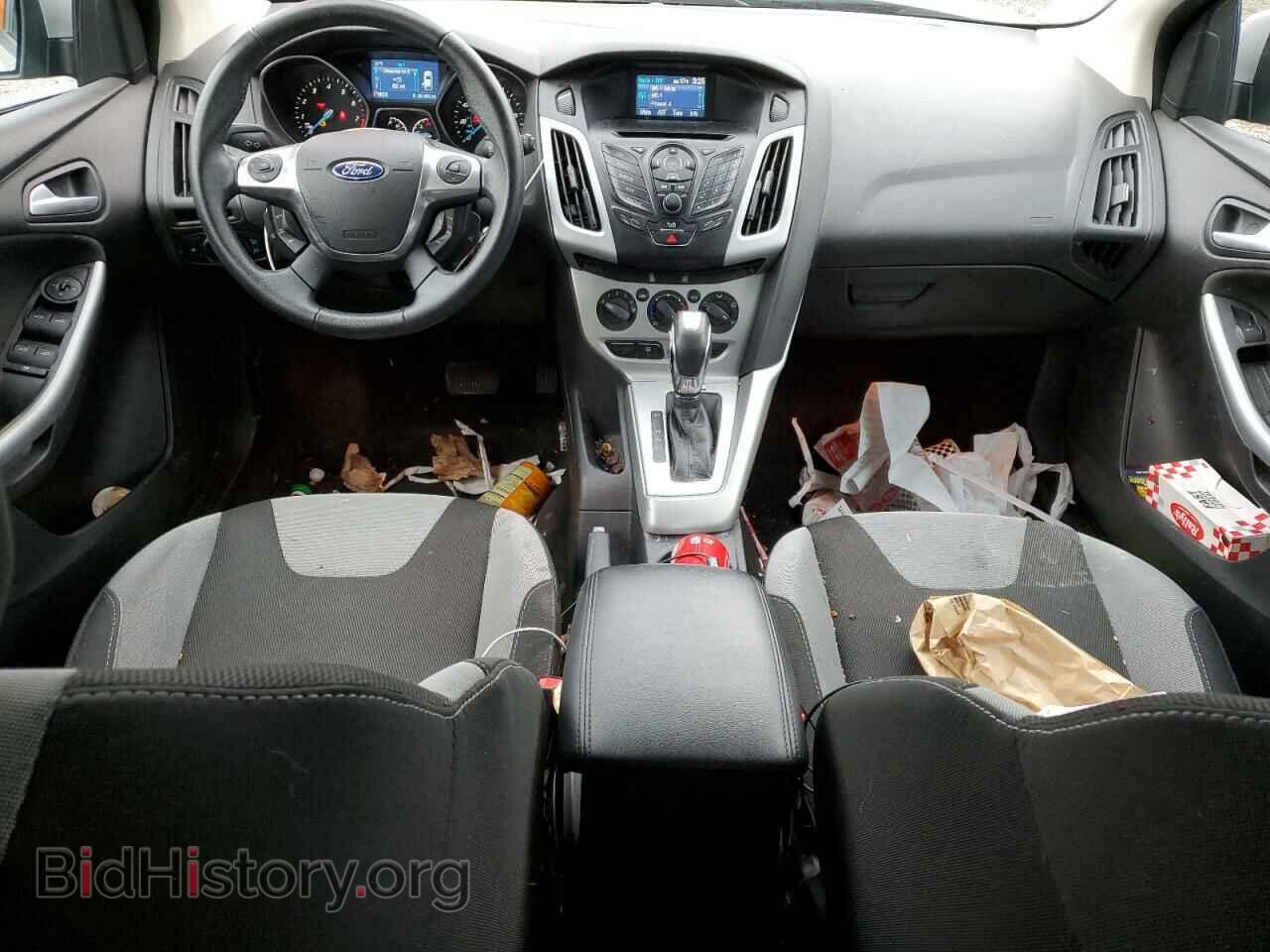 2012 FORD FOCUS - VIN: 1FAHP3K28CL399649 - Photo 8
