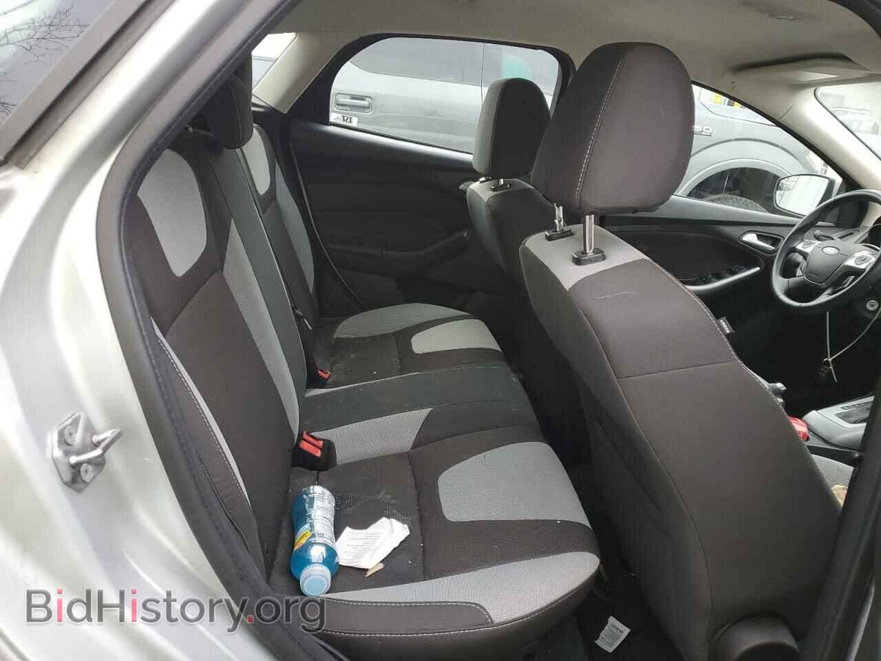 2012 FORD FOCUS - VIN: 1FAHP3K28CL399649 - Photo 10