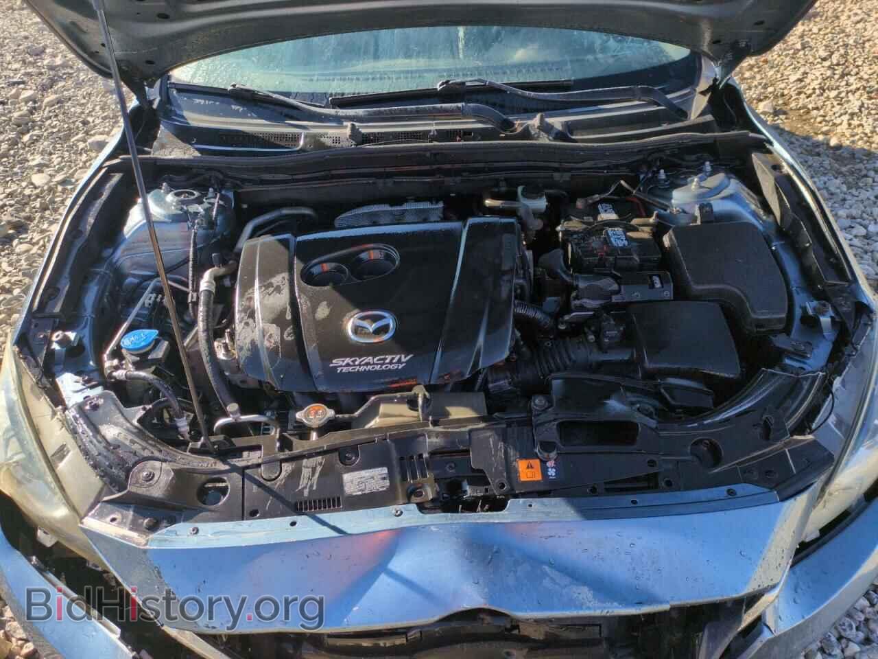 2015 MAZDA 3 - VIN: JM1BM1M76F1249965 - Фото 11
