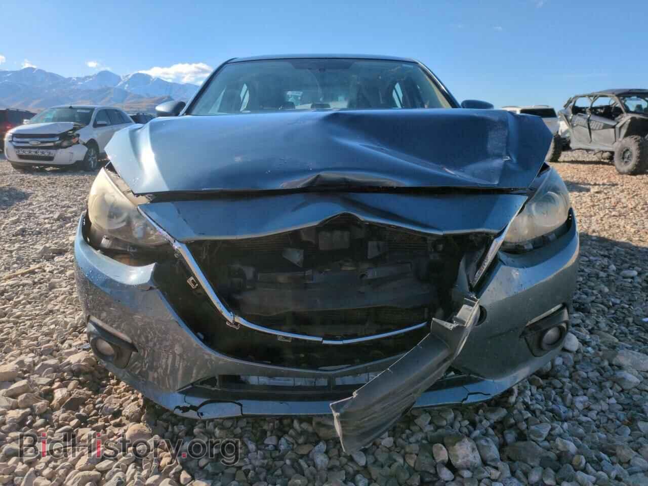 2015 MAZDA 3 - VIN: JM1BM1M76F1249965 - Фото 5