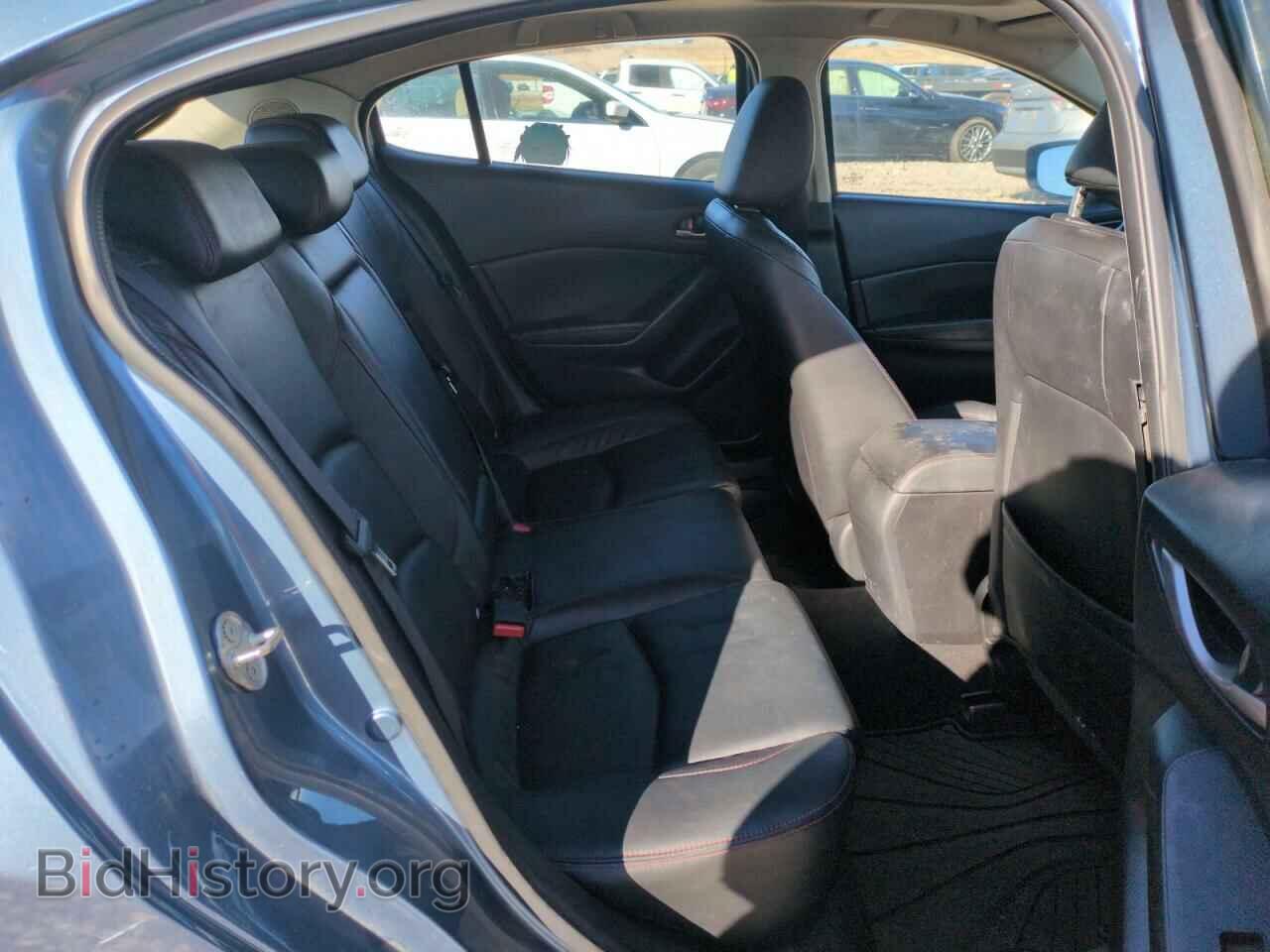 2015 MAZDA 3 - VIN: JM1BM1M76F1249965 - Фото 10