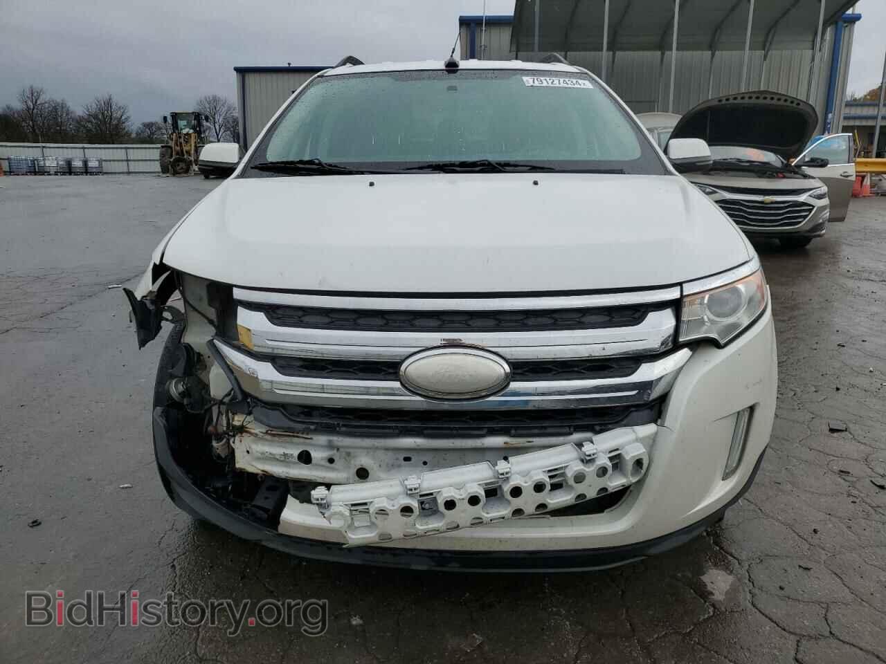2013 FORD EDGE - VIN: 2FMDK3JC6DBB44075 - Фото 5