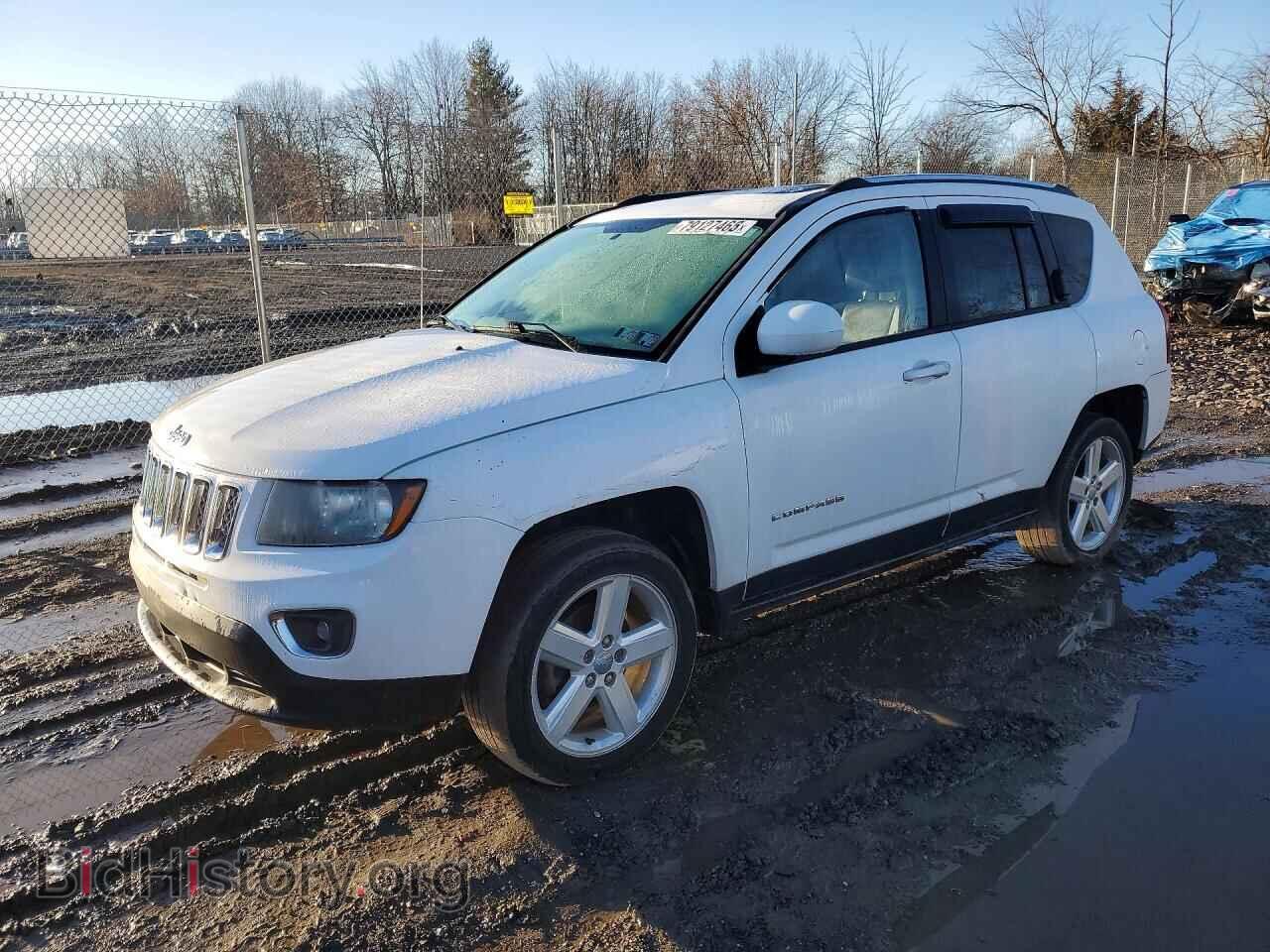 Фотография 1C4NJCEA4ED758929 - JEEP COMPASS 2014