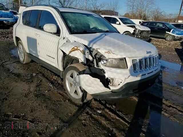 2014 JEEP COMPASS - VIN: 1C4NJCEA4ED758929 - Фото 14
