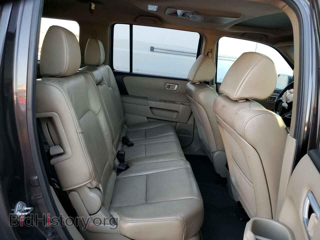 2013 HONDA PILOT - VIN: 5FNYF3H6XDB022462 - Фото 11