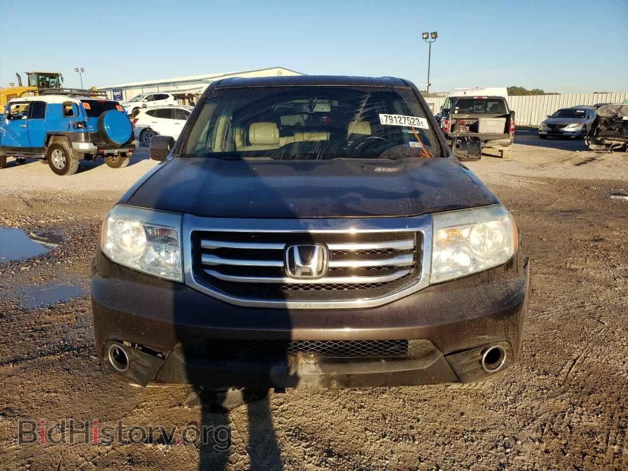 2013 HONDA PILOT - VIN: 5FNYF3H6XDB022462 - Фото 5