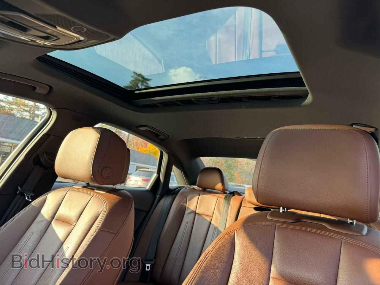 2018 AUDI A4 - VIN: WAUDNAF4XJA060752 - Фото 9