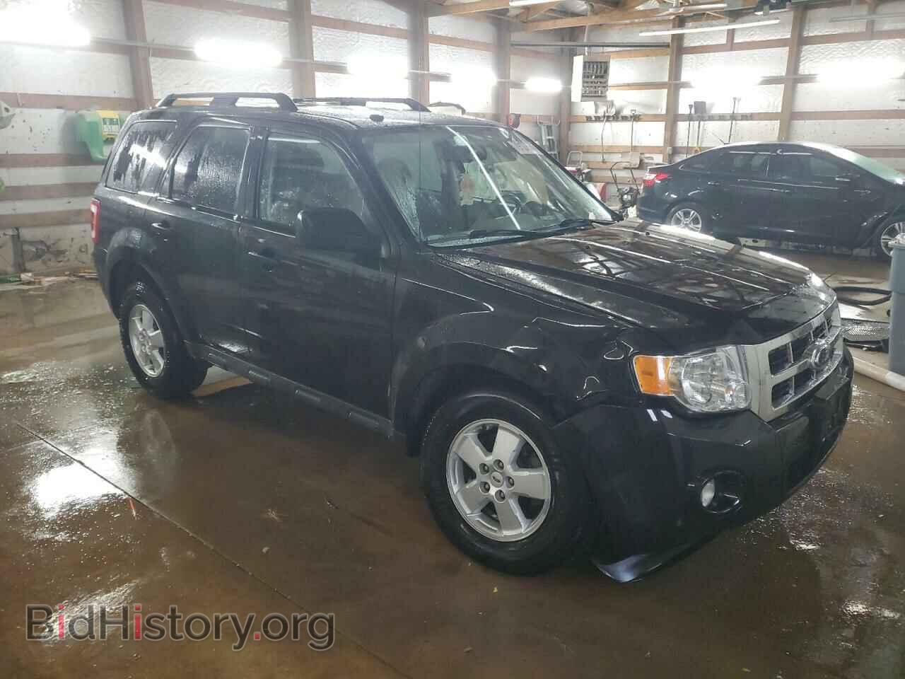 2009 FORD ESCAPE - VIN: 1FMCU03G59KA16735 - Фото 4