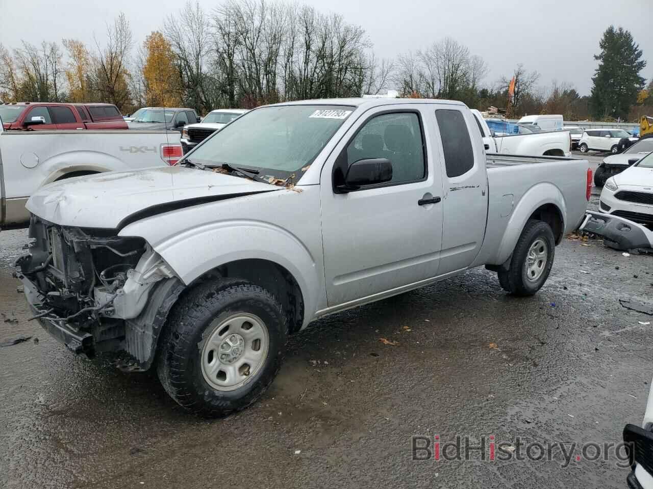 Photo 1N6BD0CT1FN755640 - NISSAN FRONTIER 2015