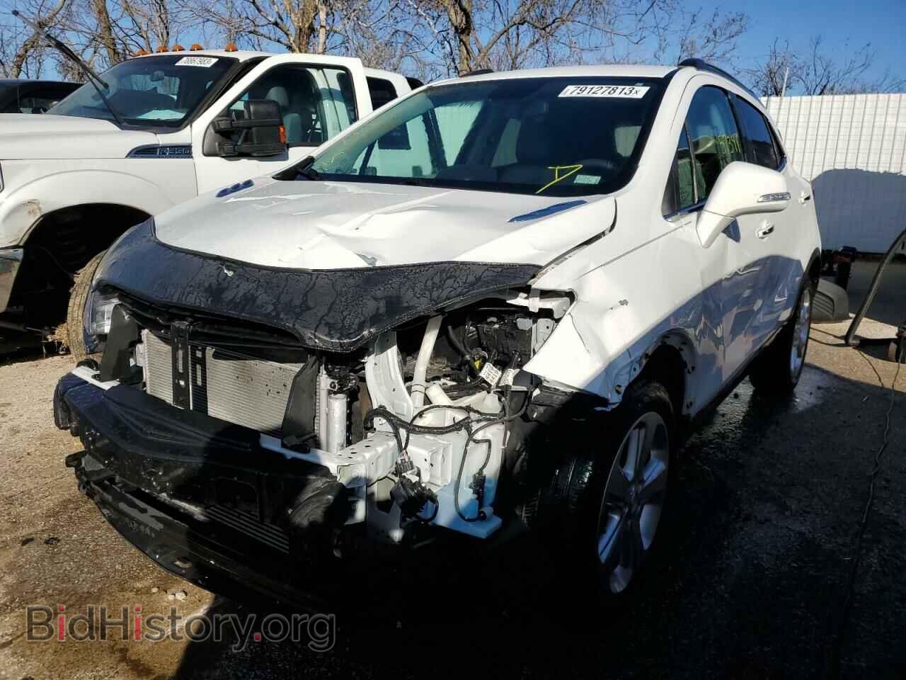 Photo KL4CJASB8GB732447 - BUICK ENCORE 2016