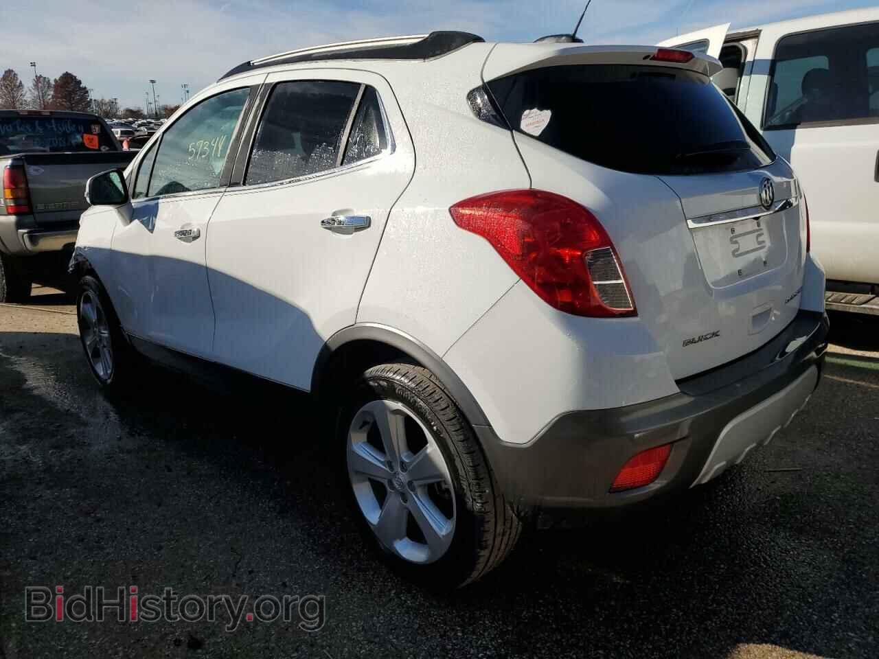 2016 BUICK ENCORE - VIN: KL4CJASB8GB732447 - Photo 2
