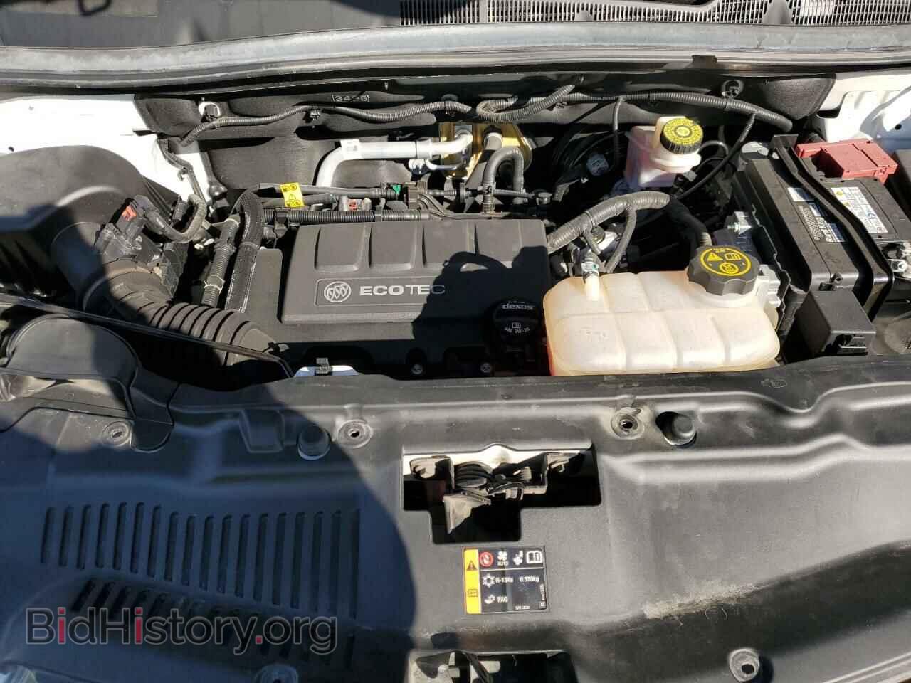 2016 BUICK ENCORE - VIN: KL4CJASB8GB732447 - Photo 12