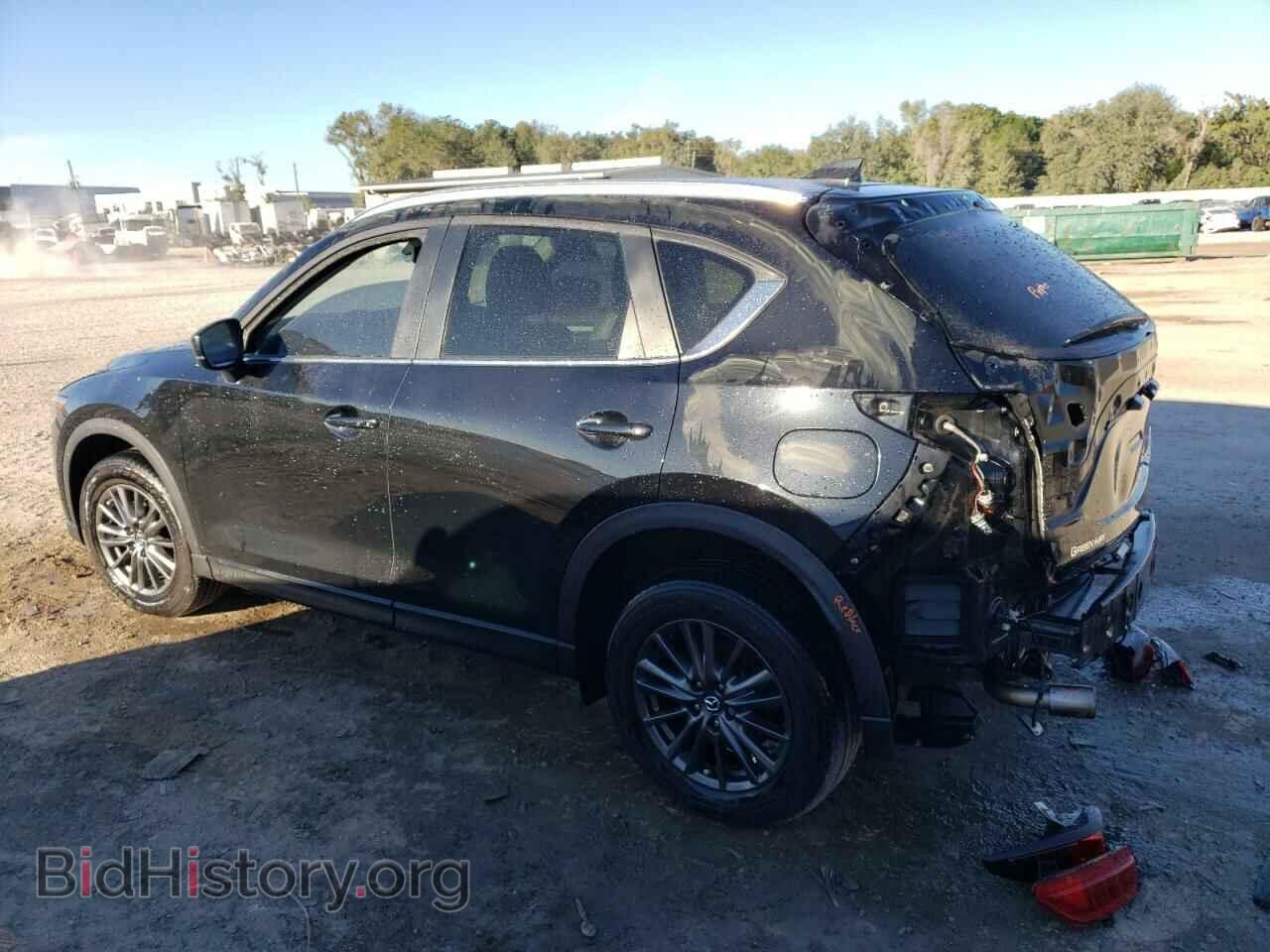 2019 MAZDA CX-5 - VIN: JM3KFACM8K1581943 - Фото 2
