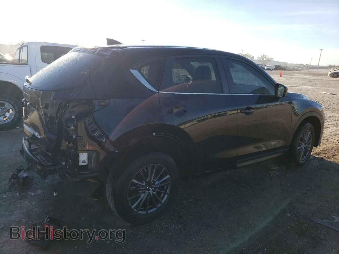 2019 MAZDA CX-5 - VIN: JM3KFACM8K1581943 - Фото 3