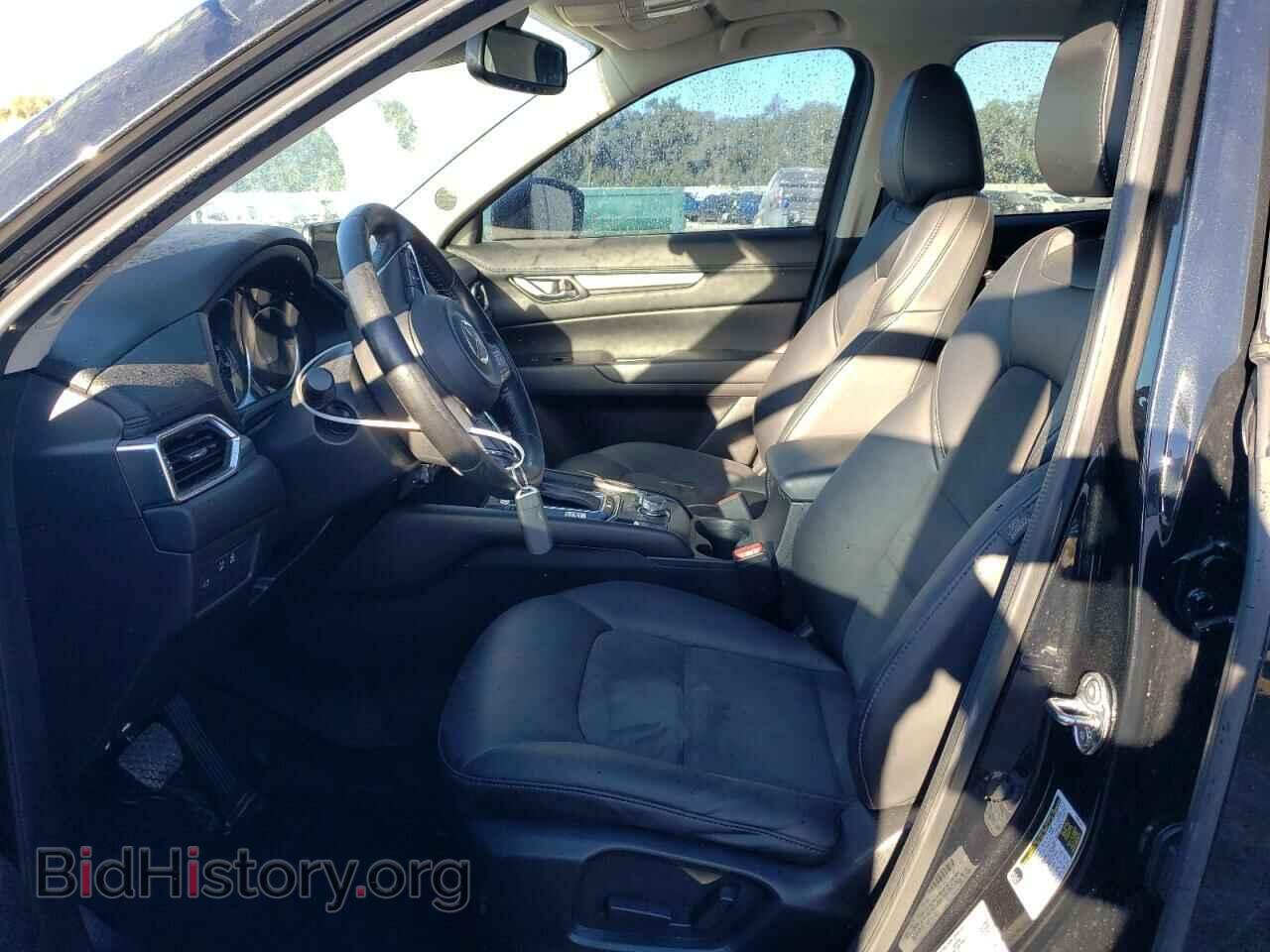 2019 MAZDA CX-5 - VIN: JM3KFACM8K1581943 - Фото 7