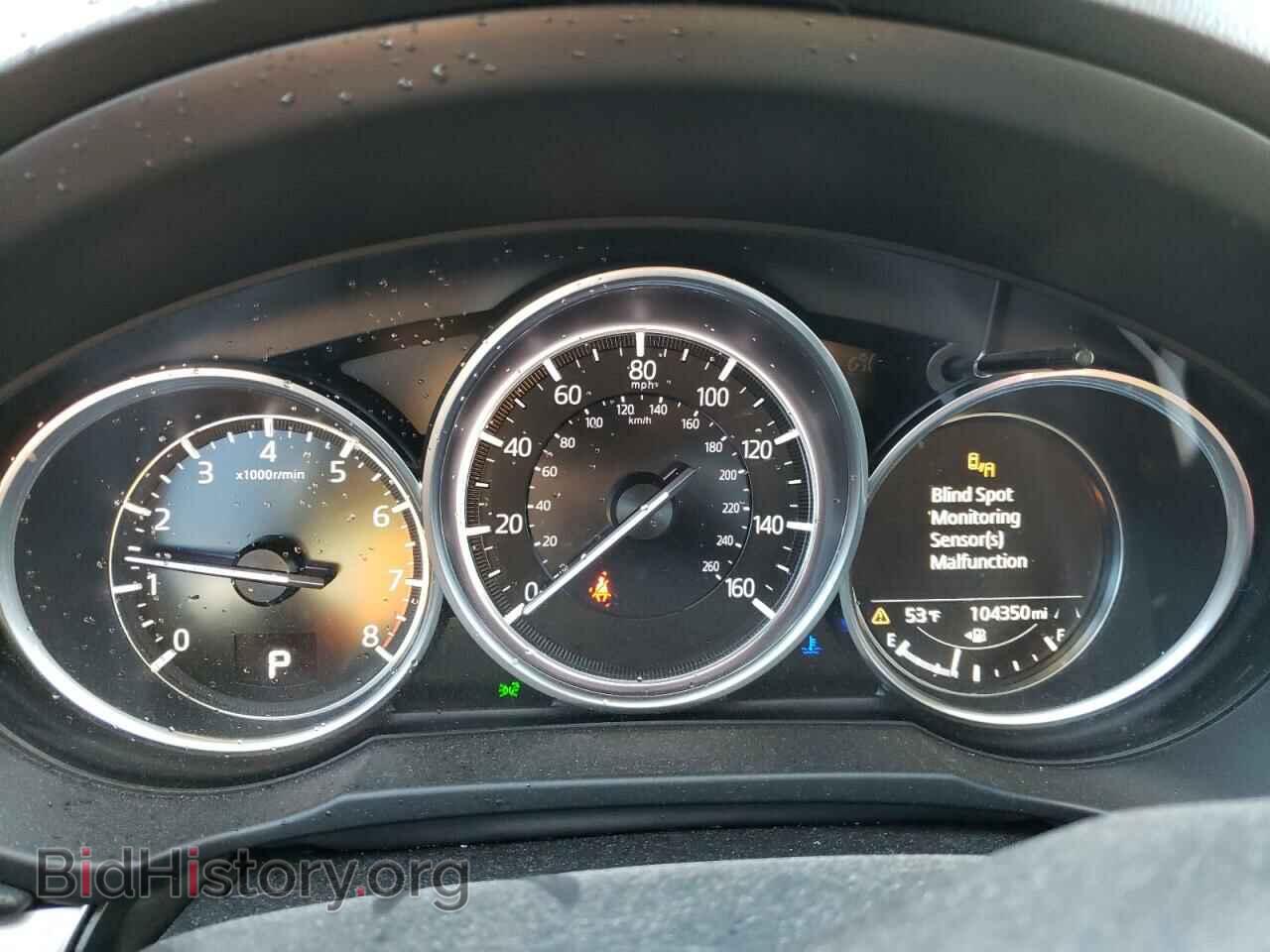 2019 MAZDA CX-5 - VIN: JM3KFACM8K1581943 - Фото 9