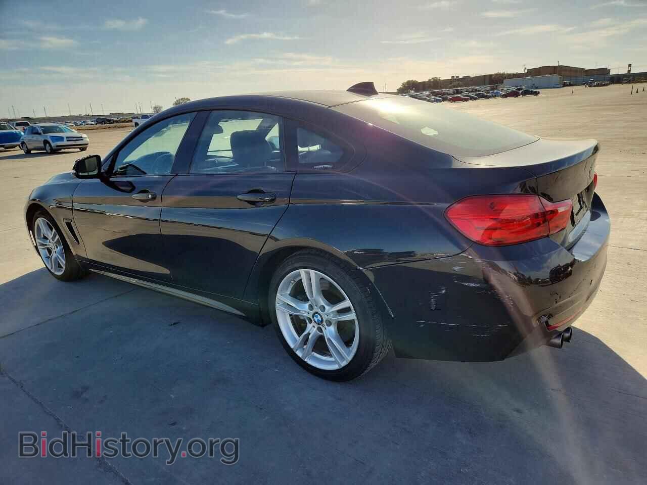 2016 BMW 4 SERIES - VIN: WBA4A9C54GG696466 - Фото 2