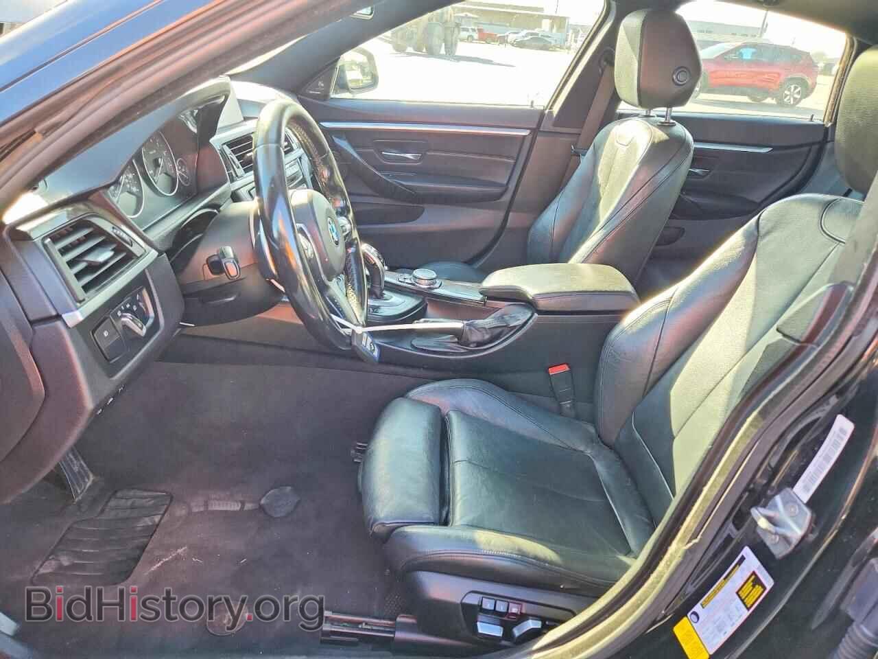 2016 BMW 4 SERIES - VIN: WBA4A9C54GG696466 - Фото 7