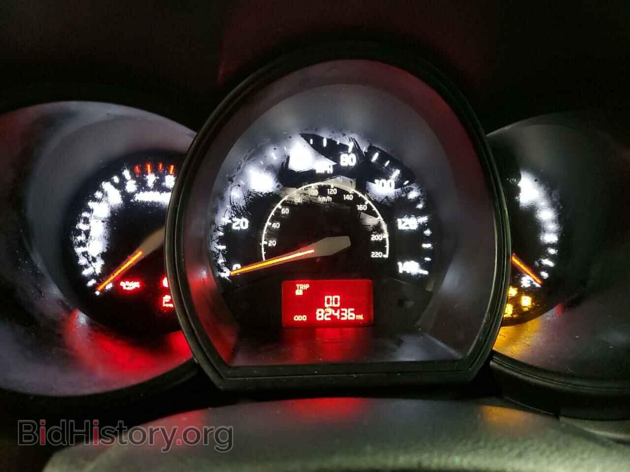 2013 KIA RIO - VIN: KNADN4A38D6178676 - Фото 9