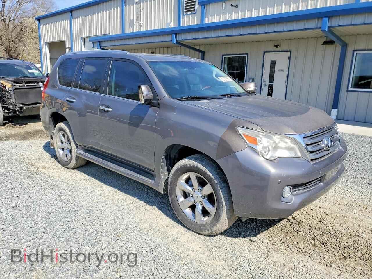2011 LEXUS GX - VIN: JTJBM7FX5B5021472 - Photo 4
