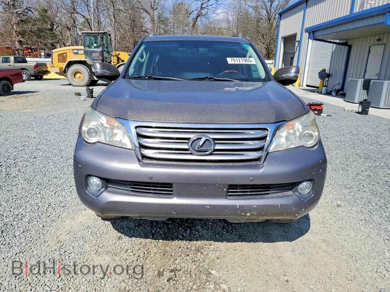 2011 LEXUS GX - VIN: JTJBM7FX5B5021472 - Photo 5