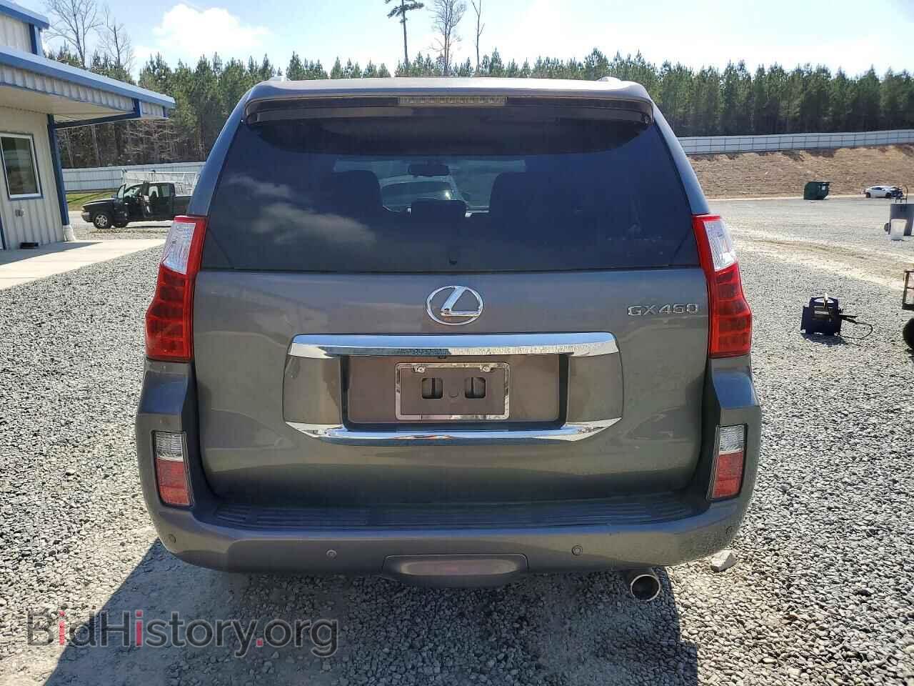 2011 LEXUS GX - VIN: JTJBM7FX5B5021472 - Photo 6