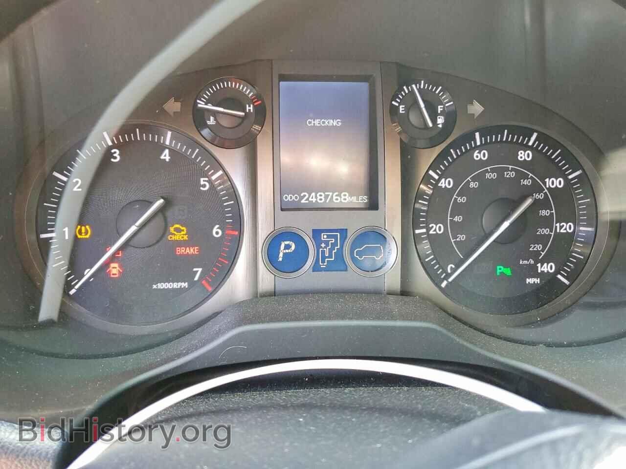 2011 LEXUS GX - VIN: JTJBM7FX5B5021472 - Photo 9
