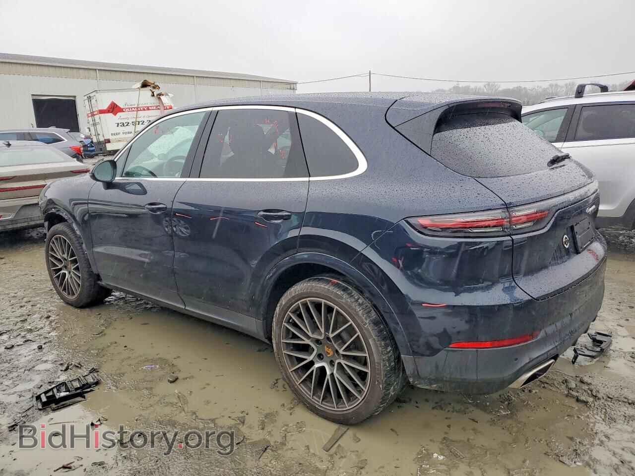 2021 PORSCHE CAYENNE - VIN: WP1AA2AY5MDA00901 - Photo 2