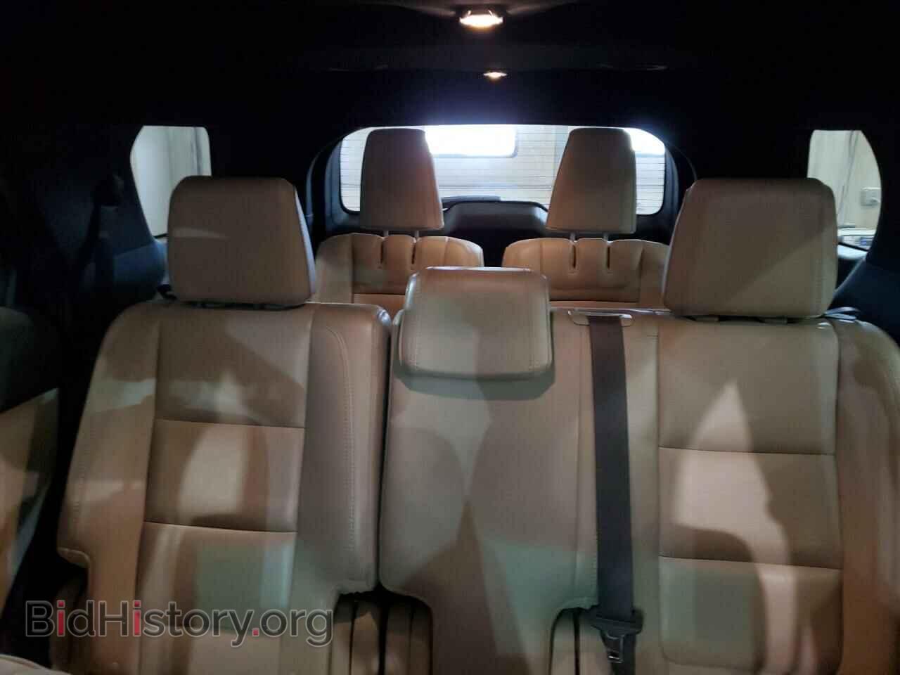 2012 FORD EXPLORER - VIN: 1FMHK7D88CGA68057 - Фото 10
