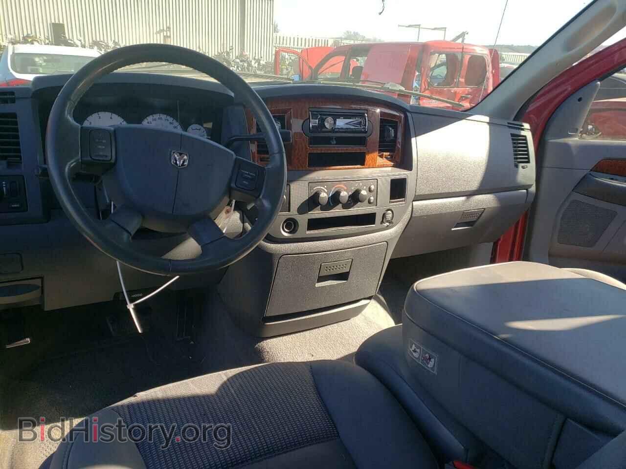 2006 DODGE RAM 1500 - VIN: 1D7HU18206S662974 - Фото 8
