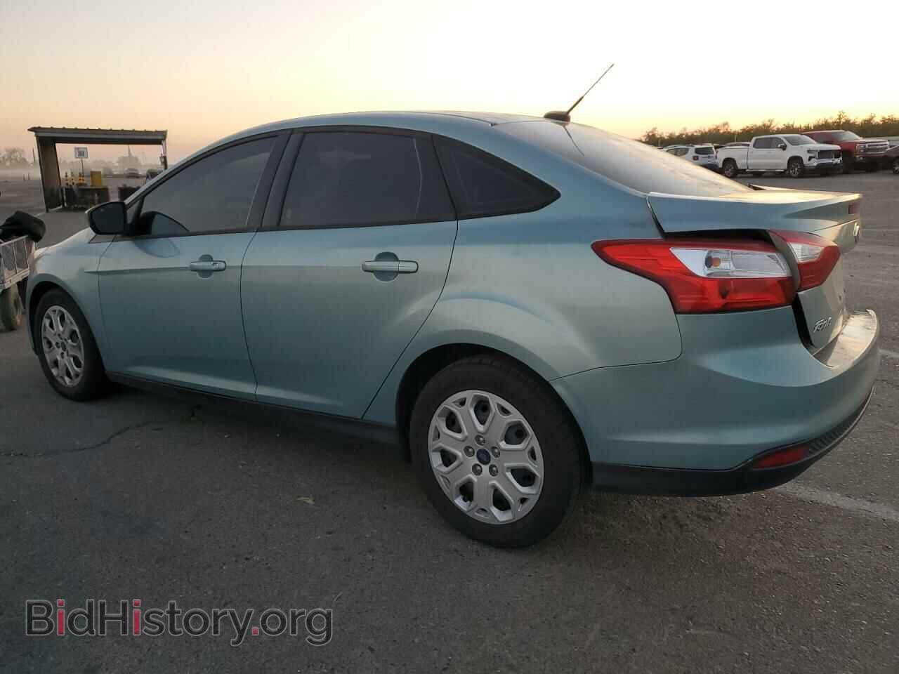 2012 FORD FOCUS - VIN: 1FAHP3F21CL400795 - Photo 2