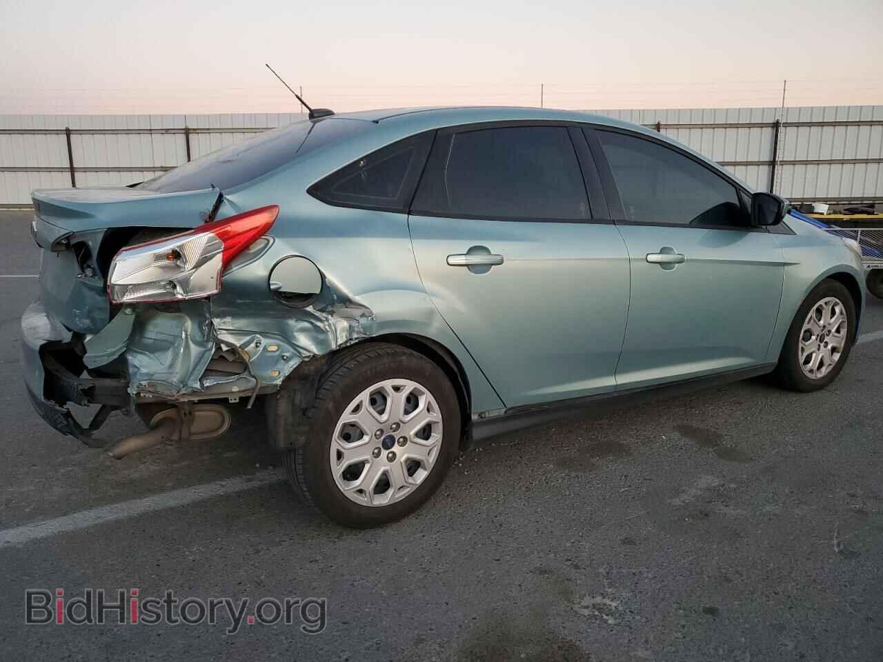 2012 FORD FOCUS - VIN: 1FAHP3F21CL400795 - Photo 3