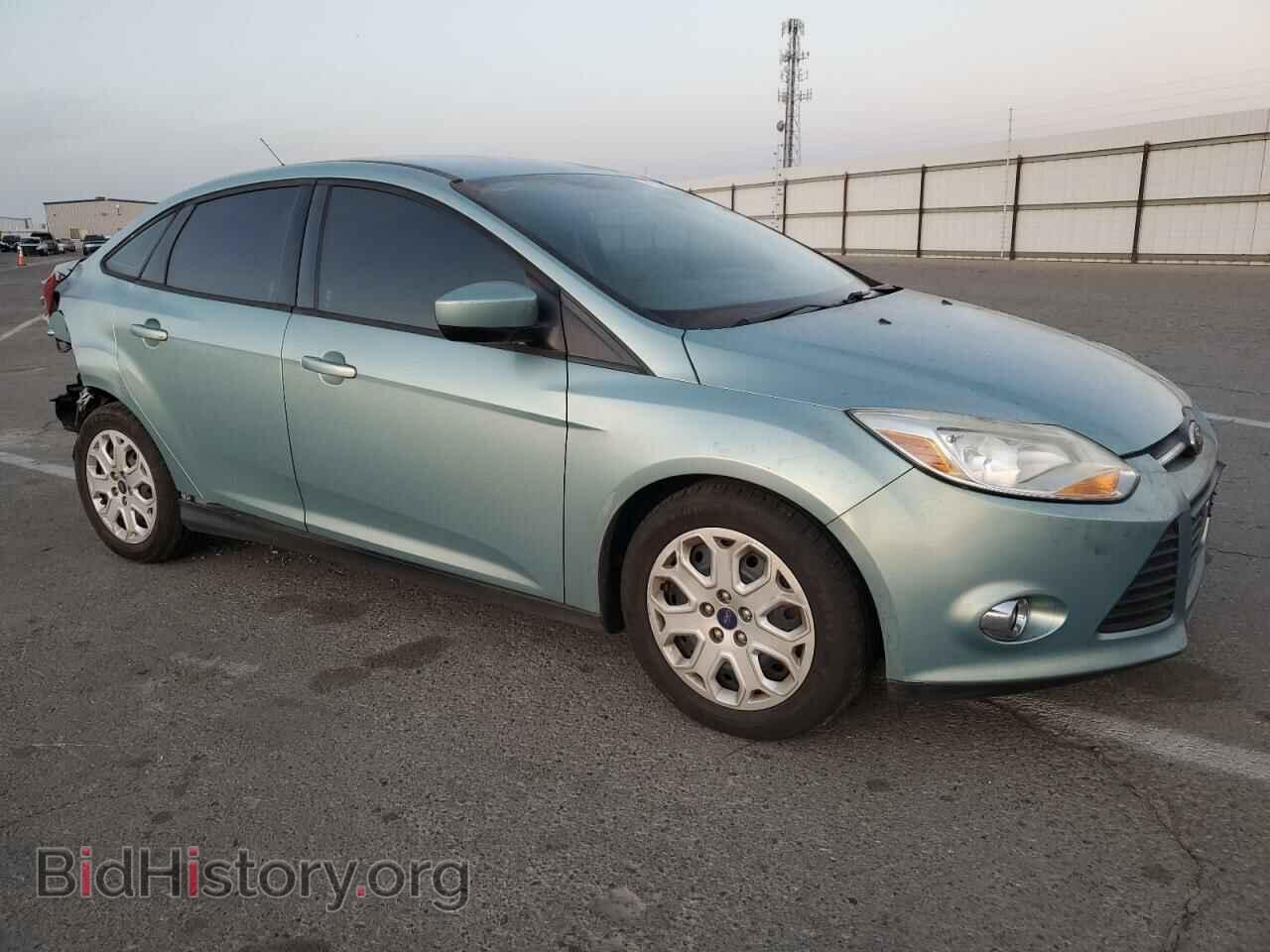 2012 FORD FOCUS - VIN: 1FAHP3F21CL400795 - Photo 4