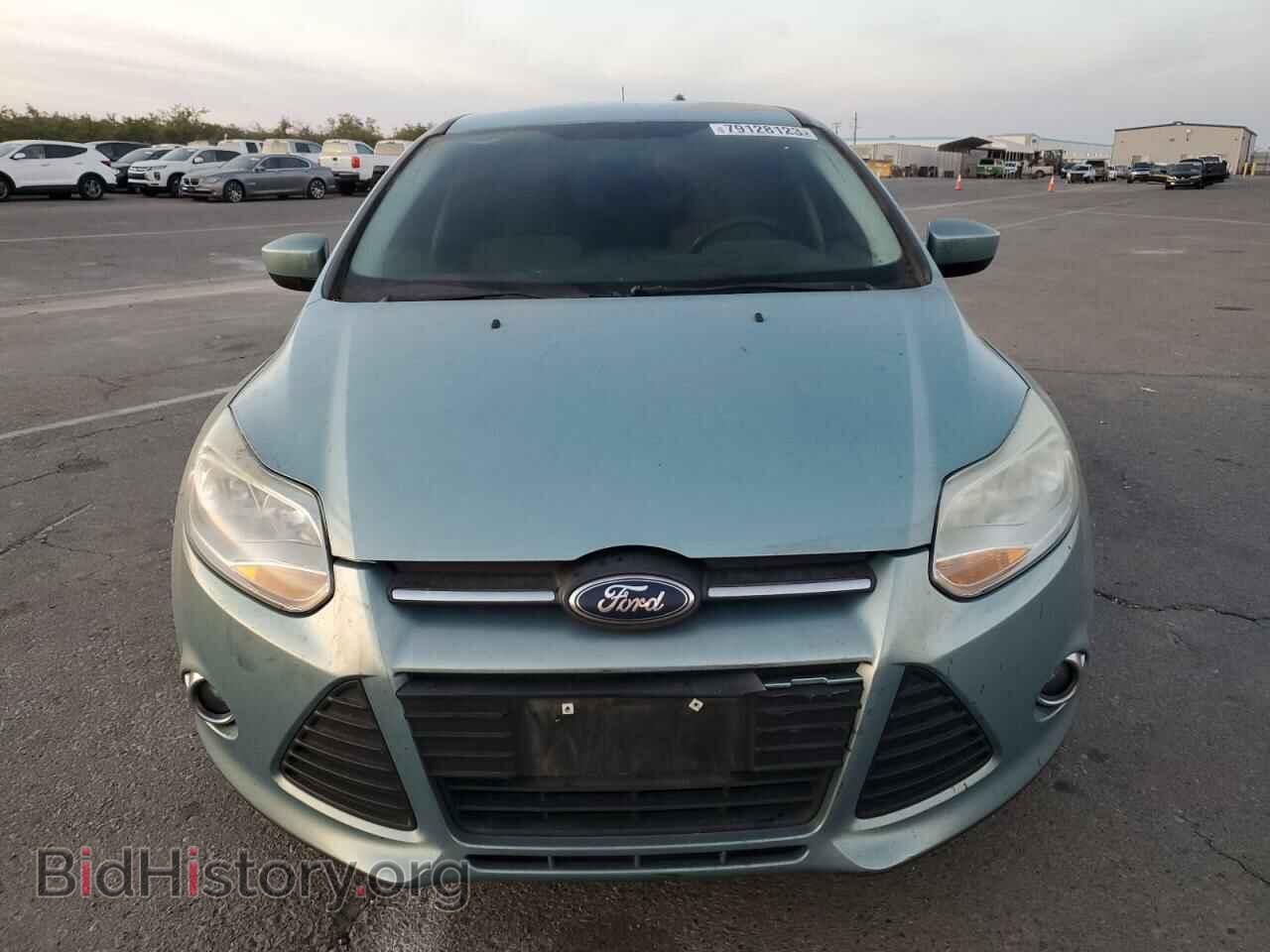 2012 FORD FOCUS - VIN: 1FAHP3F21CL400795 - Photo 5