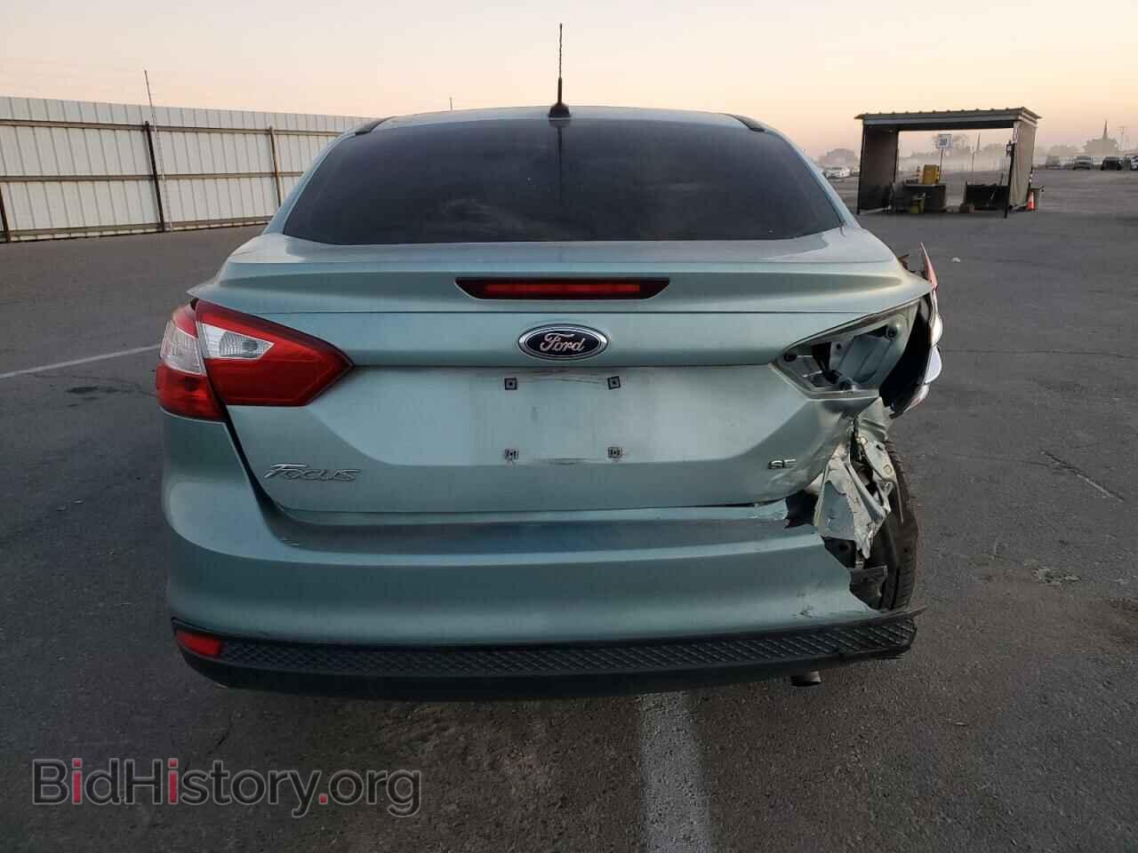 2012 FORD FOCUS - VIN: 1FAHP3F21CL400795 - Photo 6