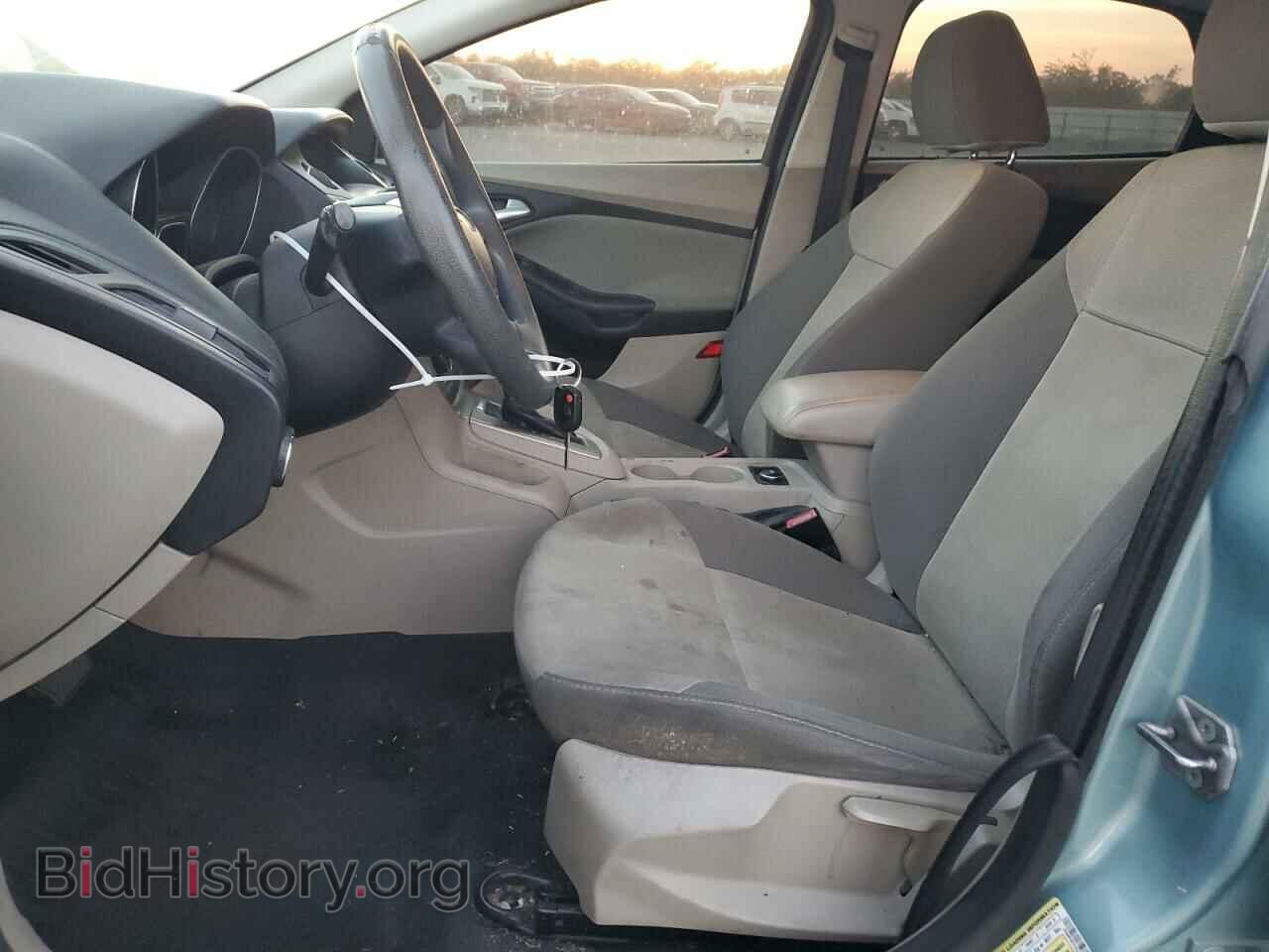 2012 FORD FOCUS - VIN: 1FAHP3F21CL400795 - Photo 7
