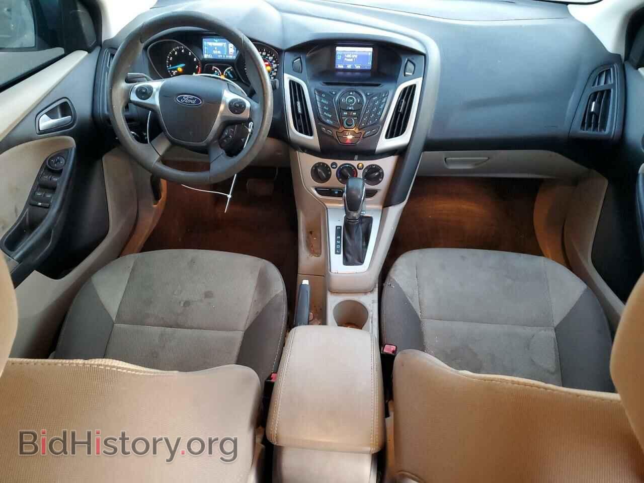 2012 FORD FOCUS - VIN: 1FAHP3F21CL400795 - Photo 8